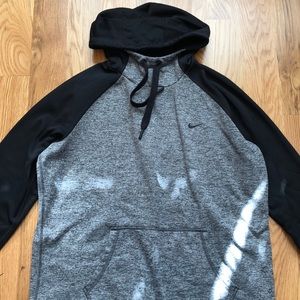 Hoodie or sweatshirt